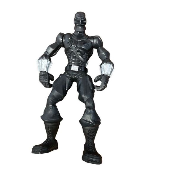 Lot of 10 Vintage GI Joe Figurines - Picture 5 of 9